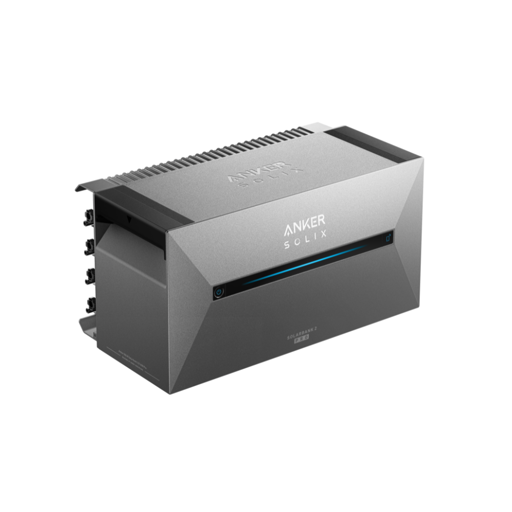 Kit Solaire 2000W + Batterie solaire Solix Solarbank 2 PRO