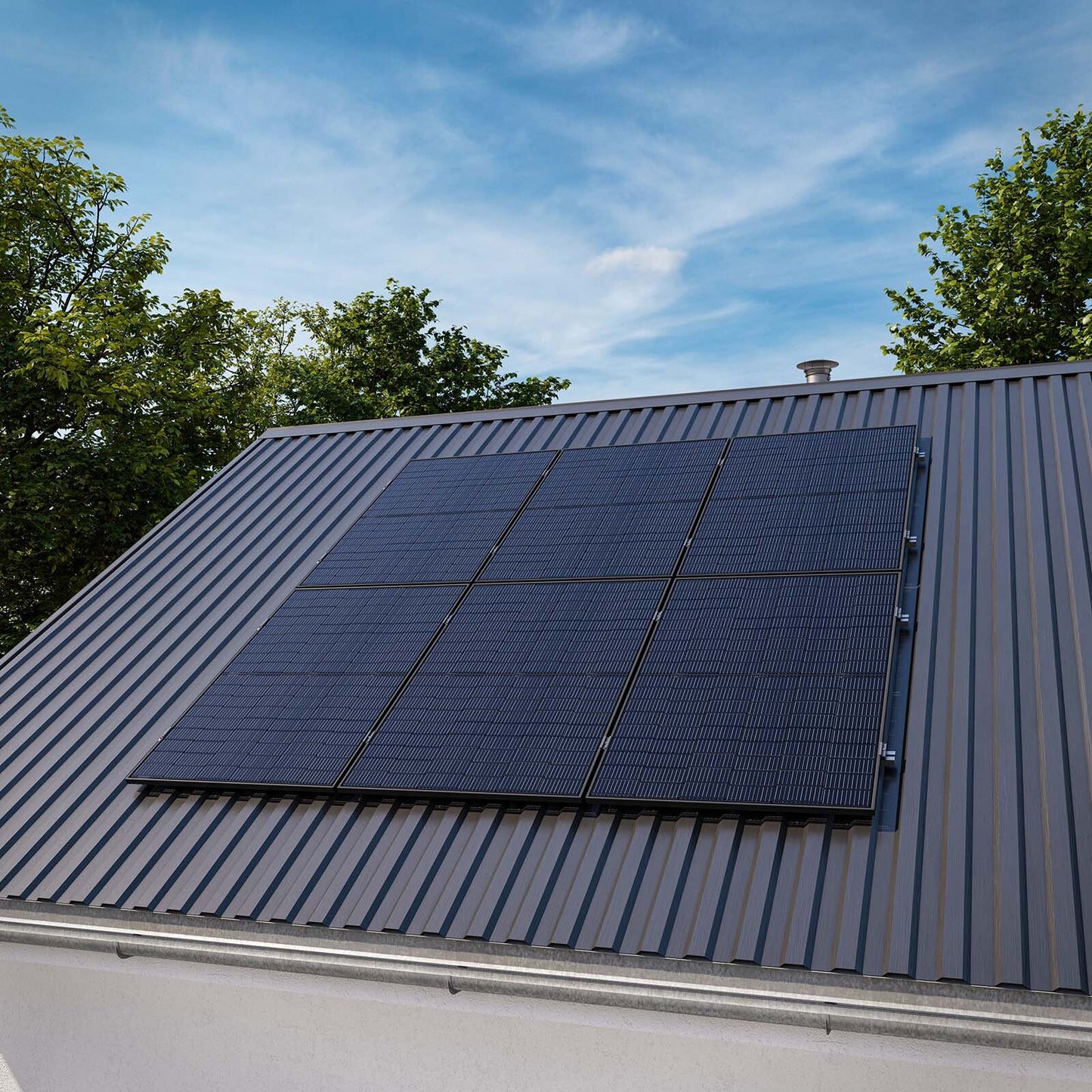 Yuma Roof Metallique POWER (3000+)