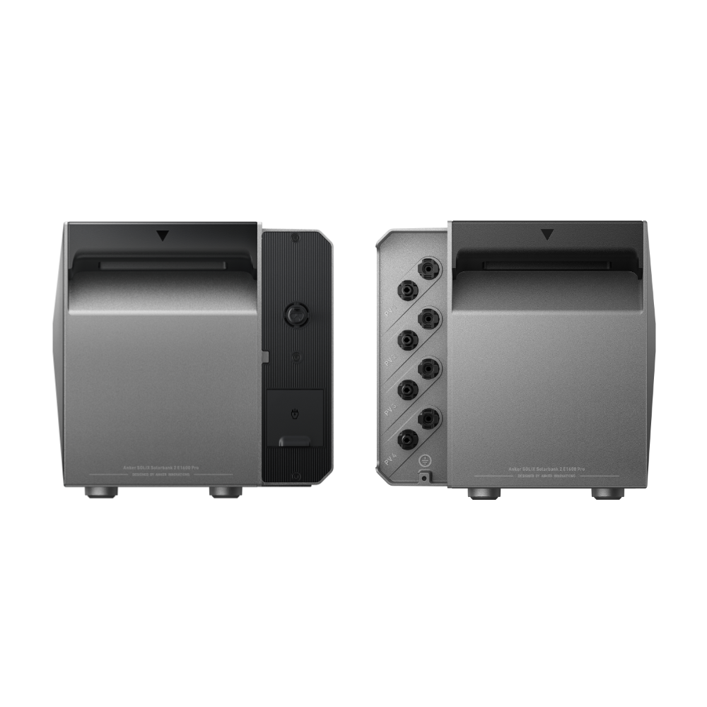 Batterie solaire Anker SOLIX Solarbank 2 PRO (1600 Wh)