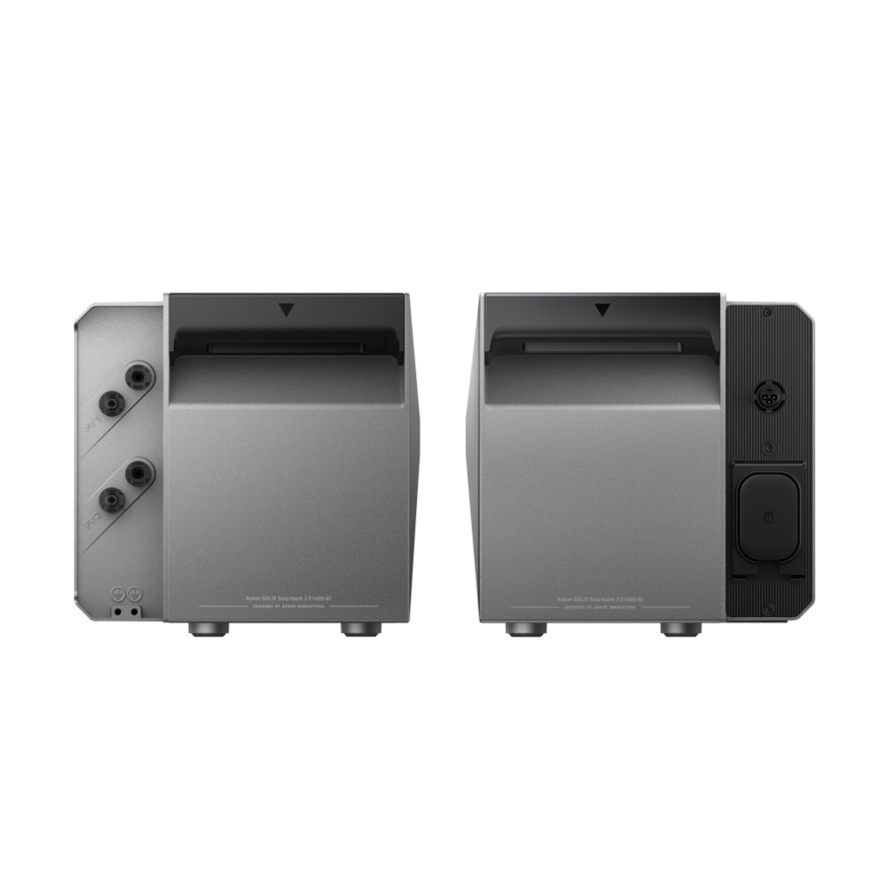 Batterie solaire Anker SOLIX Solarbank 2 AC (1600 Wh)