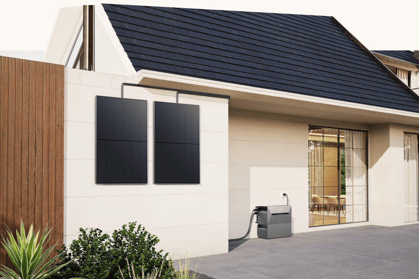Batterie solaire Anker SOLIX Solarbank 2 AC (1600 Wh)
