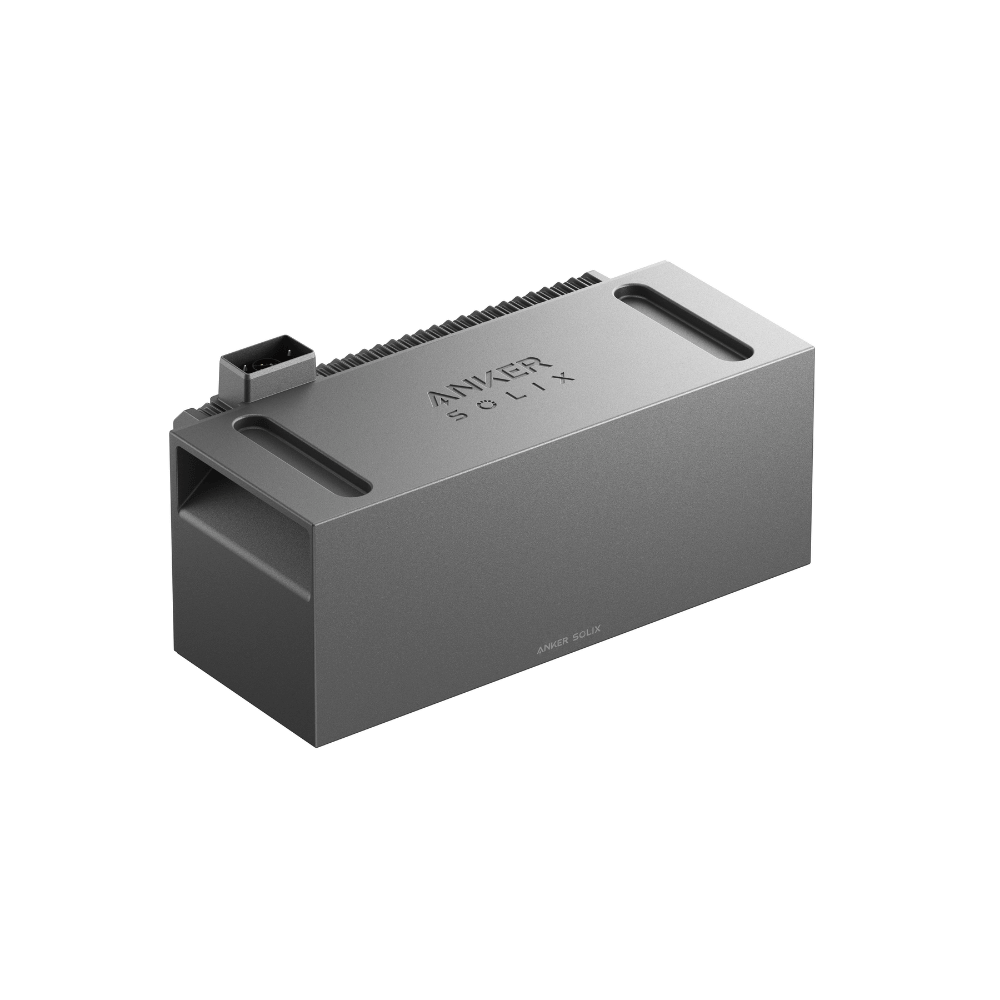 Batterie d'extension BP1600 - Anker SOLIX Solarbank