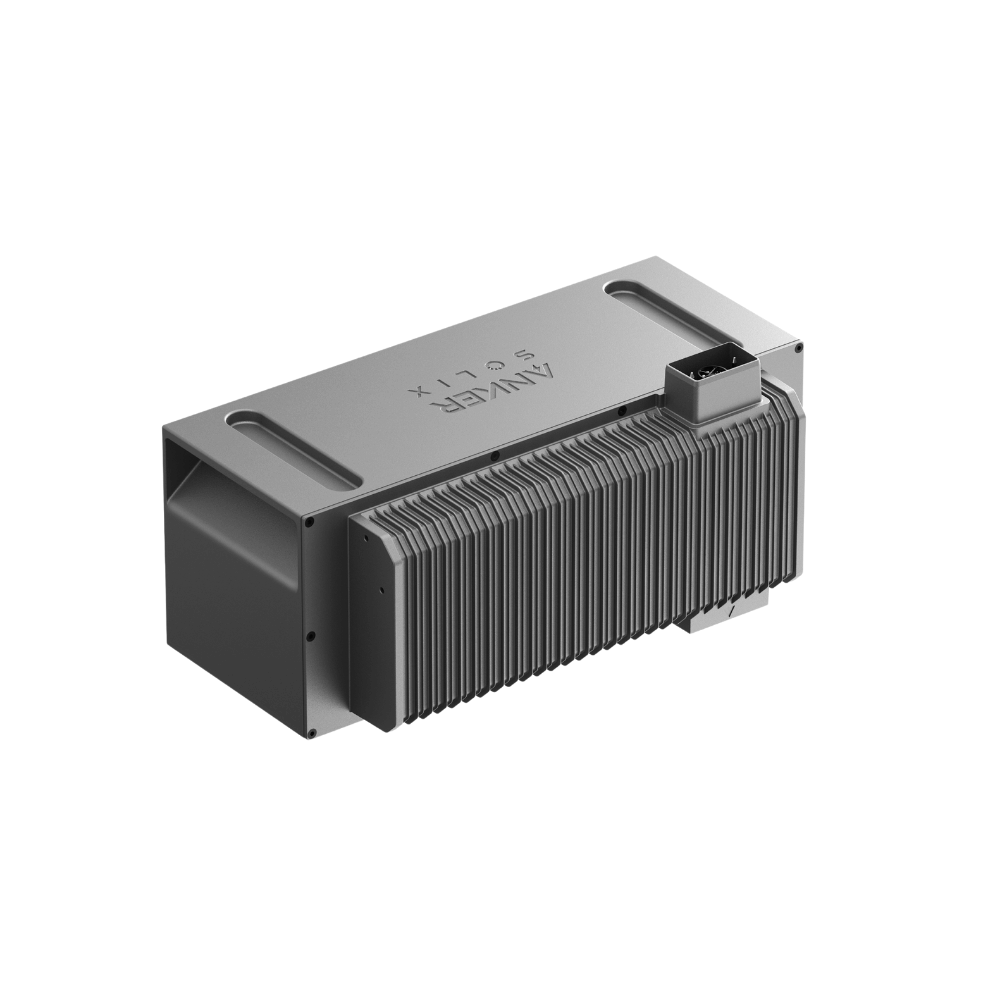 Batterie d'extension BP1600 - Anker SOLIX Solarbank