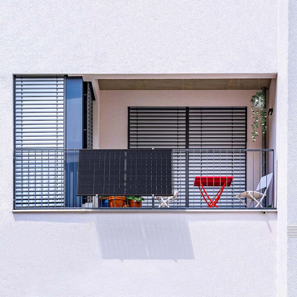 Fixations pour Balcon 90° x2
