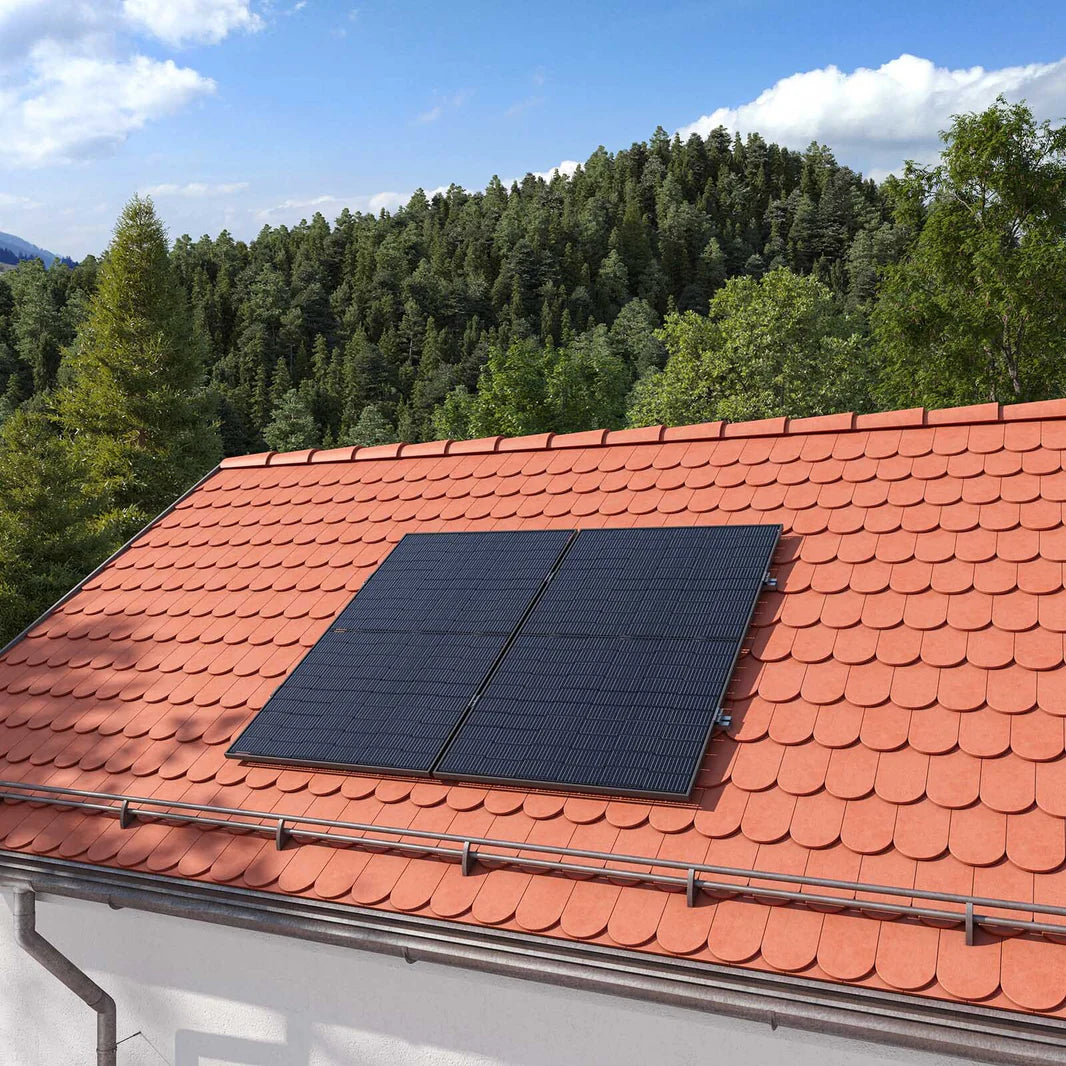 Yuma Roof Tuile Plate POWER (1000+)