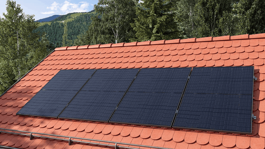 Panneau solaire sur le toit : comment installer un kit solaire plug and play facilement