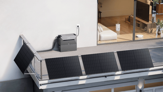 Anker Solix Solarbank E1600 AC : La Batterie Solaire Idéale pour Votre Maison