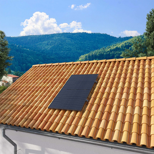 Kit Solaire Roof Tuile Romane POWER (500+)