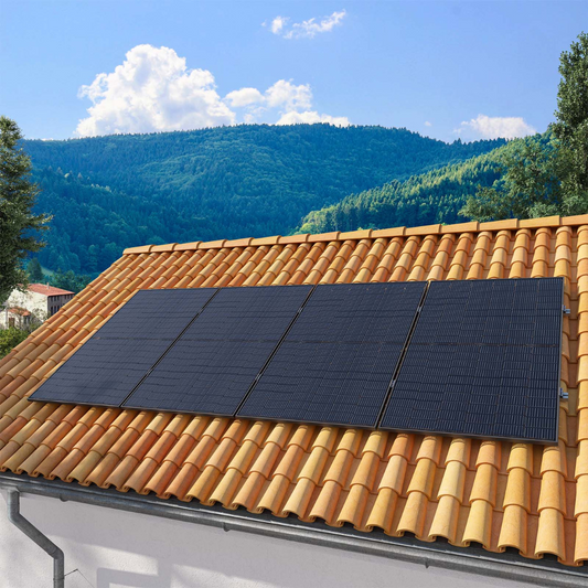 Kit Solaire Roof Tuile Romane POWER (2000+)