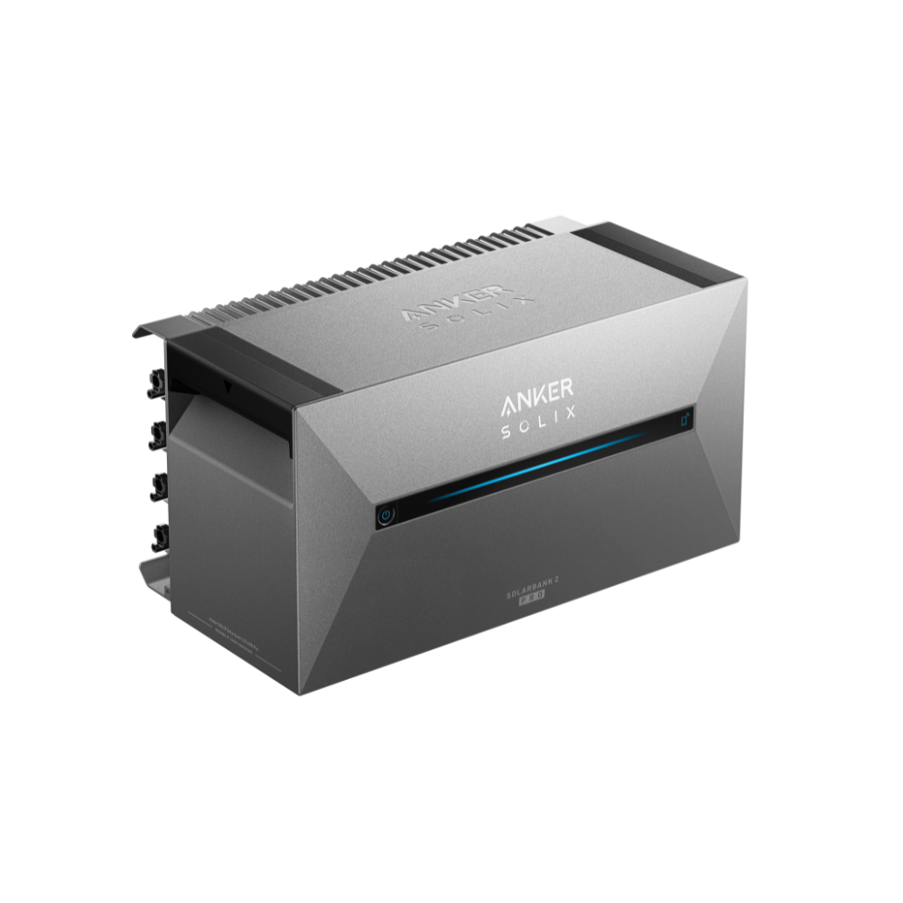 Batterie solaire Anker SOLIX Solarbank 2 PRO (1600 Wh)