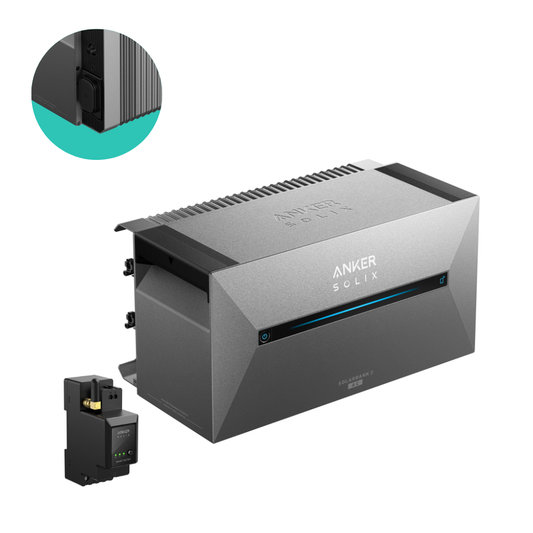 Batterie solaire Anker SOLIX Solarbank 2 AC (1600 Wh)