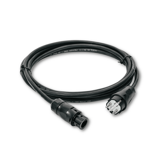 Tsun Anschlusskabel Schuko 5m