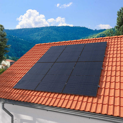Kit Solaire Roof Tuile Romane POWER (3000+)