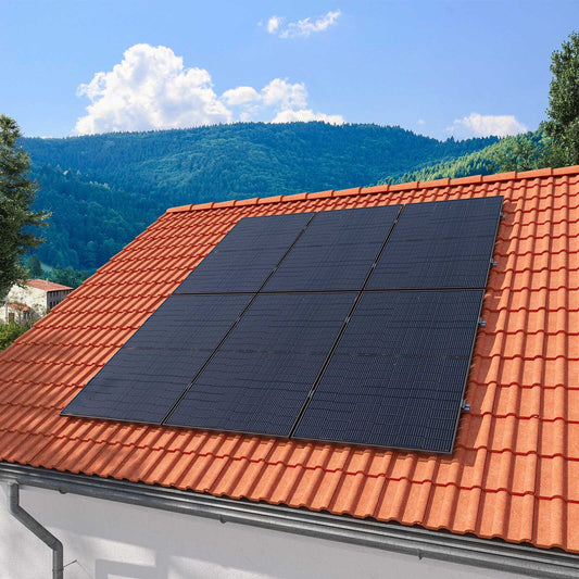 Kit Solaire Roof Tuile Romane POWER (3000+)