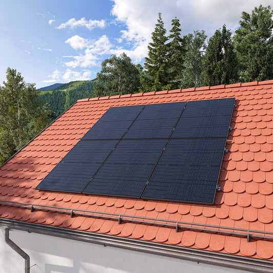 Yuma Roof Tuile Plate POWER (3000+)