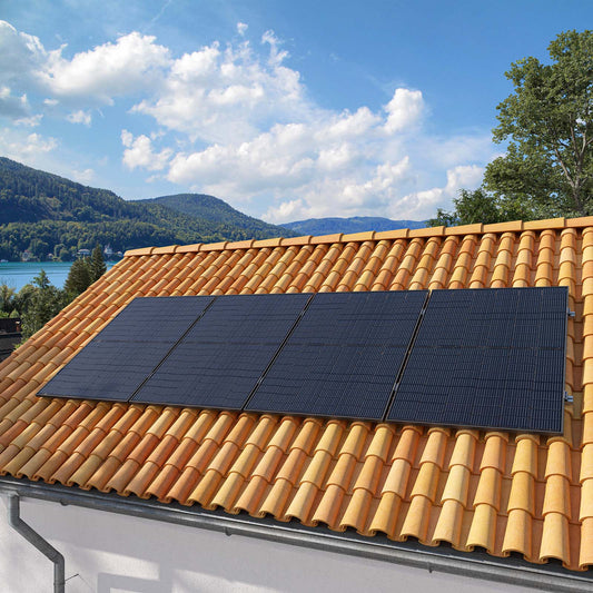 Kit Solaire Roof Tuile Romane ECO (1760+)