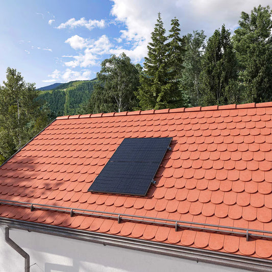 Yuma Roof Tuile Plate ECO (440+)