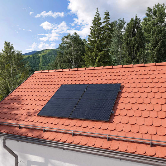 Yuma Roof Tuile Plate ECO (880+)